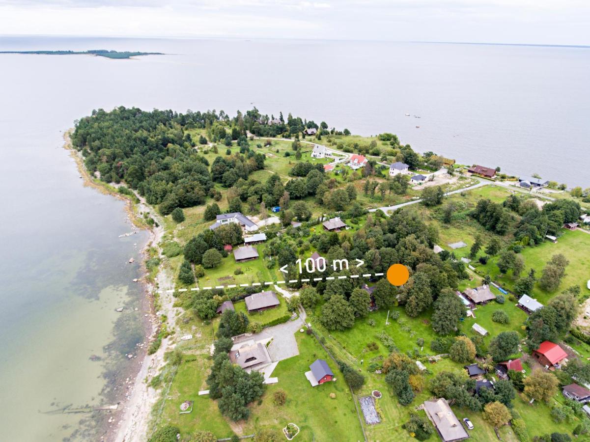 Kaberneeme Puhkemaja - Kaberneeme Vacation House エクステリア 写真